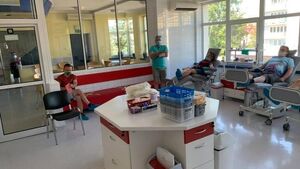 Centrum krwiodawstwa czeka na osocze od ozdrowieńców