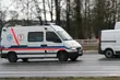Zgon na jednej ze stacji paliw