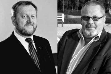 Nie żyją starosta oraz siemiatycki radny. Obaj mieli COVID-19