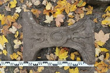 Odkrycia archeologiczne w Ogrodzie Branickich