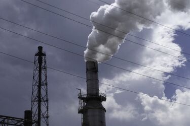 Smog w Białymstoku. Co wdychamy razem z dymem? 