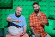 Tworzy konstrukcje z klocków lego. Łukasz Więcek w programie 