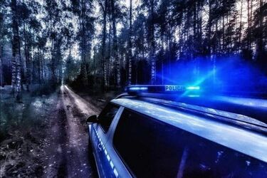 Śmiertelny wypadek w Ciechanowcu. Policja szuka sprawcy potrącenia