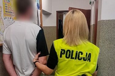 Kradzież na terenie budowy. Za piłę spalinową może pożegnać się z wolnością