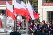 Hiszpan zdejmował polskie flagi. Zatrzymano go w centrum Białegostoku