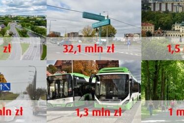 Pandemiczny budżet Białegostoku. Największa inwestycja w 2021 r. to węzeł intermodalny