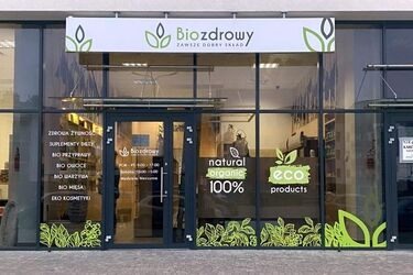 Sklepy ze zdrową żywnością coraz popularniejsze. Otwiera się kolejny