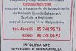 COVID-19. 512 nowych zakażeń w regionie. 6 kolejnych osób nie żyje