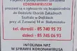 COVID-19. 512 nowych zakażeń w regionie. 6 kolejnych osób nie żyje