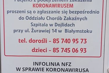 COVID-19. 512 nowych zakażeń w regionie. 6 kolejnych osób nie żyje