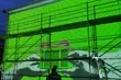 Kolejny mural. Zaangażowali się podopieczni MOPS-u