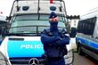 Kobieta leżała na podłodze. Pomógł jej sąsiad-policjant