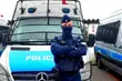 Kobieta leżała na podłodze. Pomógł jej sąsiad-policjant