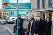 Skwer przy Forum. Jego patronem został Ryszard 