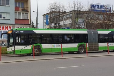Zmienia się rozkład jazdy BKM. Były skargi od mieszkańców