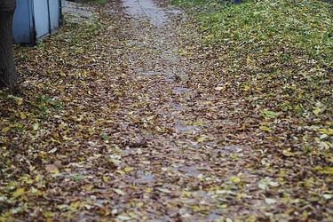 Ciemne chmury pojawią się nad miastem