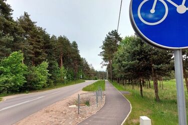 Więcej ścieżek rowerowych w pobliżu Białegostoku