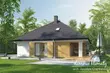 Nowoczesny dom w harmonii z ogrodem – wybieramy prosty i tani w budowie dom