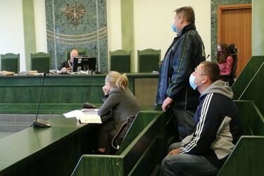 Pożar przy Grunwaldzkiej. Proces za nieudzielenie pomocy