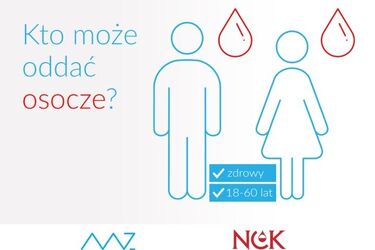 Ulgi dla ozdrowieńców. Za oddawanie osocza