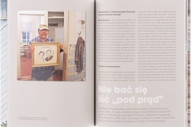 "Syberyjski Białystok" - książka o życiu polskich osadników