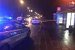 Potrącenie na przejściu dla pieszych
