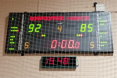 "Rogate derby" dla Tura. Niespodzianka była blisko