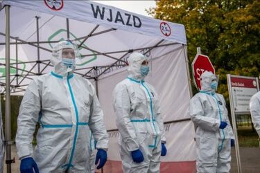Dzienny raport o koronawirusie. Mniej zakażeń w całym kraju