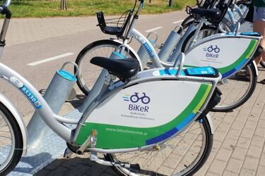 Koniec BiKeRa. Rowery miejskie kończą kolejny sezon