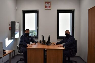 Kolejny posterunek w Podlaskiem. Na prośbę mieszkańców