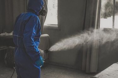 COVID-19. Ponad milion zakażeń od początku pandemii