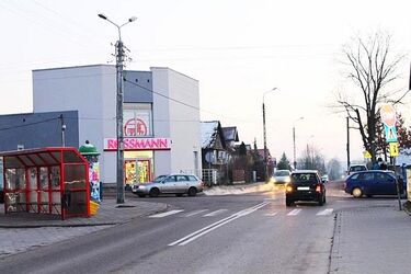Budowa nowego ronda w Wasilkowie. Powstanie również pierwszy zielony przystanek