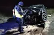 Wypadek na obwodnicy Raczek. 21-letni kierowca trafił do szpitala