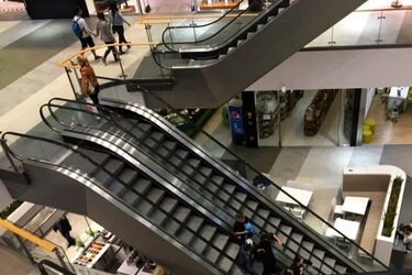 Galeria handlowa na sprzedaż. Właściciele chcą za nią miliony