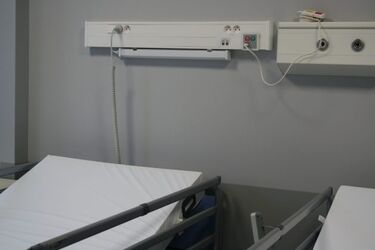 Białostocki szpital dla zakażonych COVID-19 już gotowy. Wkrótce otwarcie [ZDJĘCIA]