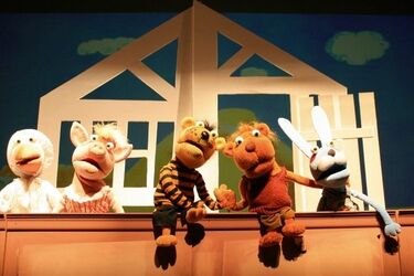 Mikołajki z Białostockim Teatrem Lalek