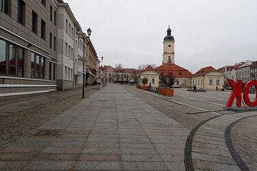 Pierwszy weekend grudnia bez śniegu