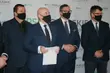Radni Sejmiku wzywają Morawieckiego, aby nie wetował budżetu UE