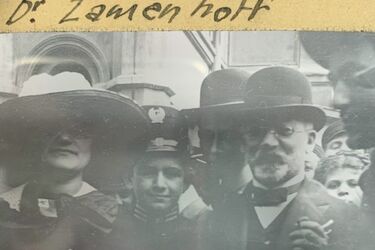 Białostockie Dni Zamenhofa tym razem w formie on-line. Udział jest bezpłatny