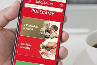 Zakupy bez wychodzenia z domu. Chorten rusza ze sprzedażą online