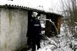 71-latek leżał na sianie i nie mógł się ruszać