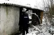 71-latek leżał na sianie i nie mógł się ruszać