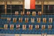 Zamiast kibiców, na trybunach będą ich zdjęcia. Wyjątkowy gest w szczytnym celu