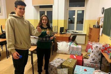 Weekend cudów. W Podlaskiem Szlachetne Paczki trafiły do wielu rodzin