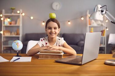 Przedszkolaki uczą się z domu. W Podlaskiem aż 559 [LISTA]