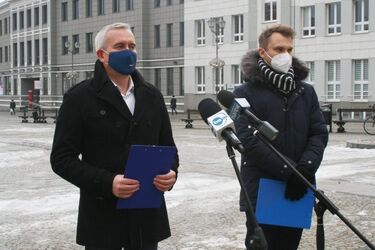 Pominięte inwestycje z Podlasia w Sejmie. Zgłoszono 24 poprawki [LISTA]