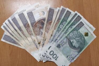 Kradzież szczególnie zuchwała. 30-latka zabrała ponad 5 tys. zł