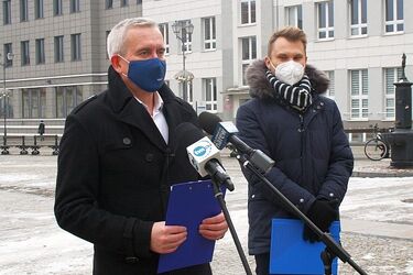 Sejm odrzucił poprawki posłów z opozycji. Podlaskie nie otrzyma 500 mln zł