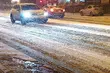 Nieodśnieżane drogi w Wasilkowie. Wina nie leży jednak po stronie miasta