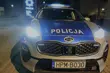 Jechał na podwójnym gazie i oślepiał kierowców